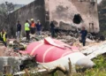 Kenya plane crashes near Kwale; 12 tourists feared dead