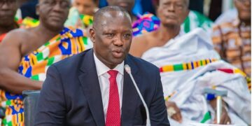 No excavator imported under Akufo-Addo was registered with DVLA – Lands Minister