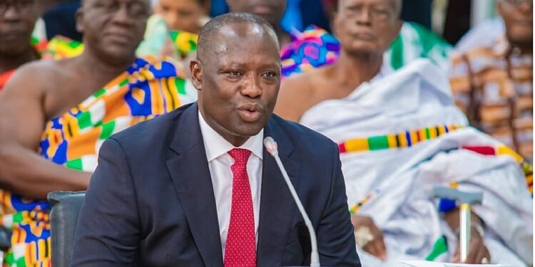 No excavator imported under Akufo-Addo was registered with DVLA – Lands Minister