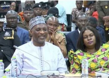 Govt approves GH¢5 daily feeding allowance for prisoners after 15 years