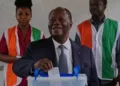 Ivory Coast’s Alassane Ouattara wins reelection with 89.77% votes