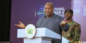 Mahama inaugurates 18-member national cybersecurity committee to combat digital threats