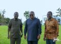 ‘A sad loss to Africa’ — Mahama mourns late Kenyan PM Raila Odinga