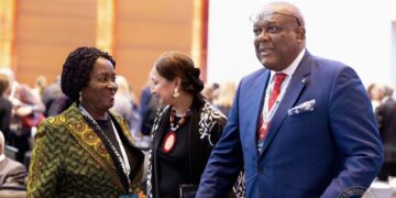 Veep reaffirms Ghana’s commitment to food security at Borlaug International Dialogue