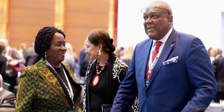 Veep reaffirms Ghana’s commitment to food security at Borlaug International Dialogue