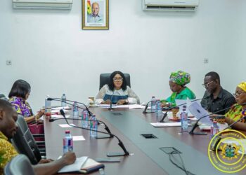 Gender Ministry holds Q4 advisory board meeting to review progress and strengthen policy guidance