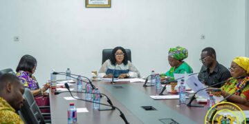 Gender Ministry holds Q4 advisory board meeting to review progress and strengthen policy guidance