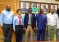 Mozambique’s INCM delegation visits GIFEC to learn from Ghana’s digital inclusion success