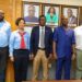 Mozambique’s INCM delegation visits GIFEC to learn from Ghana’s digital inclusion success
