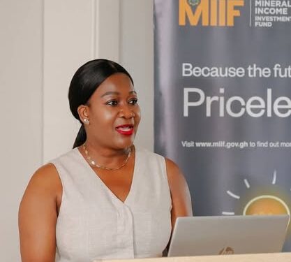 MIIF strengthens transparency drive with audit training for staff