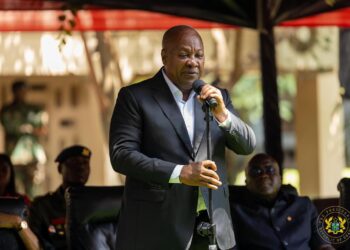 Mahama mourns Nana Konadu, assures family of befitting state burial