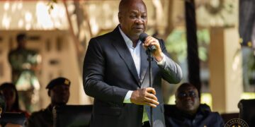 Mahama mourns Nana Konadu, assures family of befitting state burial