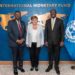 Finance Minister Leads Ghana’s Delegation to 2025 IMF/World Bank Annual Meetings in Washington, D.C.