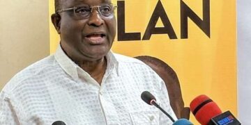 Alan rebrands Movement for Change as United Party