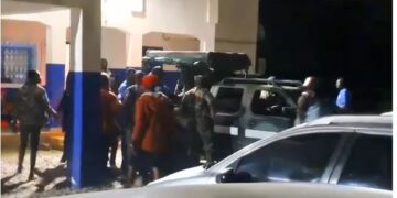 C/R: Four Soldiers arrested for attempting to enstool rival Chief at Awutu Senya