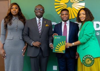 Bola Ray and Joselyn Dumas named brand ambassadors for GoldBod Jewellery