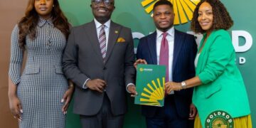 Bola Ray and Joselyn Dumas named brand ambassadors for GoldBod Jewellery