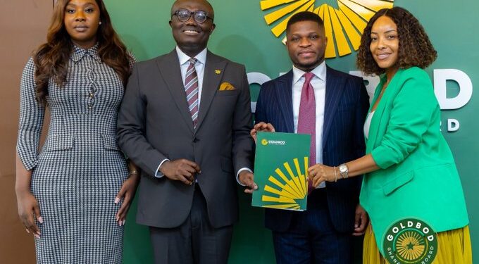 Bola Ray and Joselyn Dumas named brand ambassadors for GoldBod Jewellery