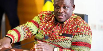 Calls for Sam George’s resignation amid DStv brouhaha unfounded – Majority