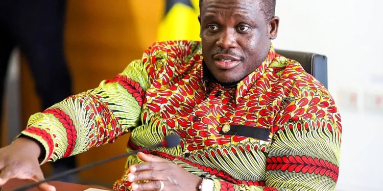 Calls for Sam George’s resignation amid DStv brouhaha unfounded – Majority