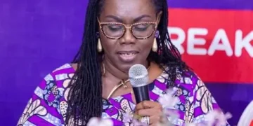Ursula Owusu announces bid for NPP General Secretary