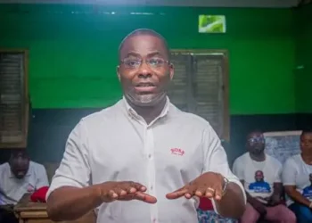 NPP Primaries: Ken Agyapong appoints Charles Bissue as Campaign Administrator