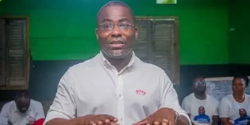 NPP Primaries: Ken Agyapong appoints Charles Bissue as Campaign Administrator