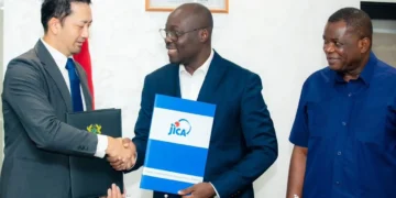 Ghana, Japan sign ¥3bn deal to develop Kumasi’s inner ring road – Ato Forson