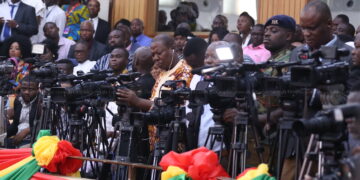 Gov’t to collaborate with media owners to enhance journalists’ welfare — Kwakye Ofosu