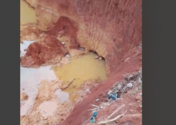 Six dead, four rescued in galamsey pit collapse in Ashanti Region