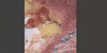 Six dead, four rescued in galamsey pit collapse in Ashanti Region