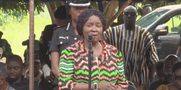 VEEP donates to victims of  Volta Lake boat disaster, urges mandatory use of life jackets