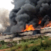 Fire destroys Kumasi China City Mall, no casualties reported