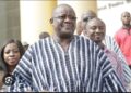 Paul Afoko declares bid to contest for NPP National Chairman