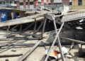 Sekondi Market collapse leaves one dead