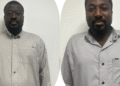 GoldBod arrests two suspects in gold smuggling case, two others still on the run
