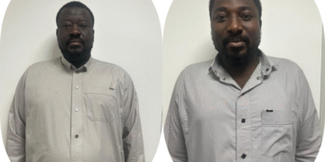 GoldBod arrests two suspects in gold smuggling case, two others still on the run