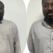 GoldBod arrests two suspects in gold smuggling case, two others still on the run