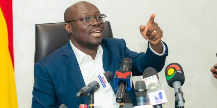 Gov’t increases cocoa price by GH¢400 effective Oct. 3