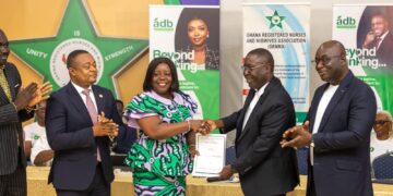 ADB Partners GRNMA to launch tailored loan scheme for nurses and midwives