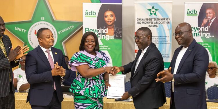 ADB Partners GRNMA to launch tailored loan scheme for nurses and midwives