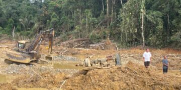 Galamsey: NAIMOS busts Chinese and Burkinabe nationals in Western North