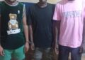 Police bust human trafficking syndicate in Ashaiman; three Nigerians arrested