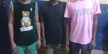 Police bust human trafficking syndicate in Ashaiman; three Nigerians arrested