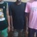 Police bust human trafficking syndicate in Ashaiman; three Nigerians arrested