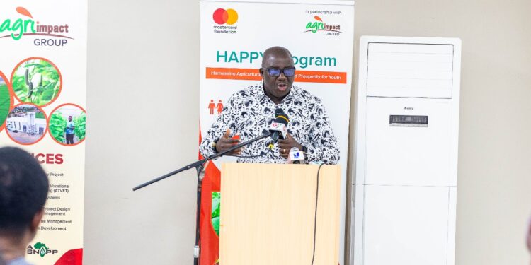 Ghana’s post-harvest losses could feed Ashanti Region for over a year — Agri-Impact CEO