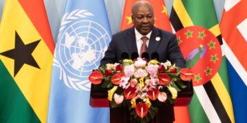 ‘I’m confident Ghana will soon have first female president’ – Mahama