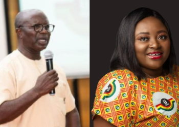Osei Assibey, Gifty Oware-Mensah face court over alleged GH¢653m NSA scandal