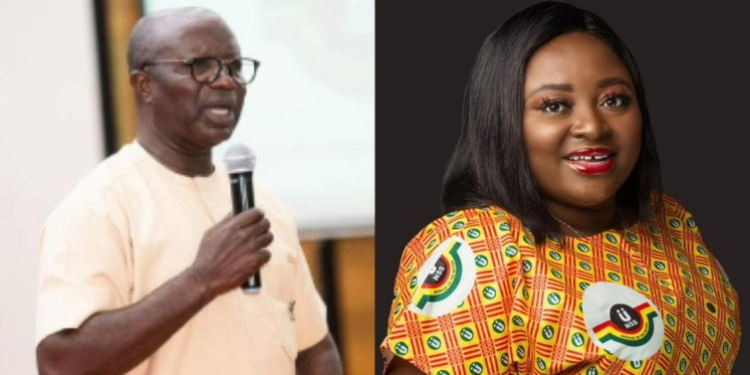 Osei Assibey, Gifty Oware-Mensah face court over alleged GH¢653m NSA scandal