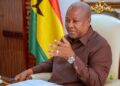 Mahama unveils plans for Catholic University and hospital in Savannah Region